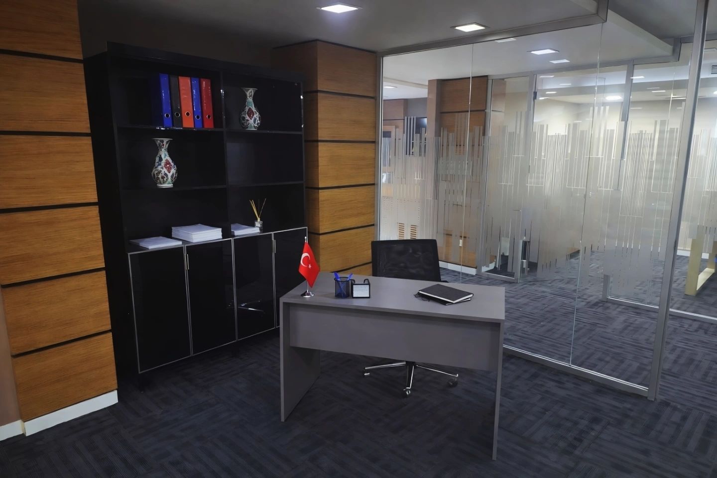 Aydın Hukuk Bürosu — Ofis Alanı